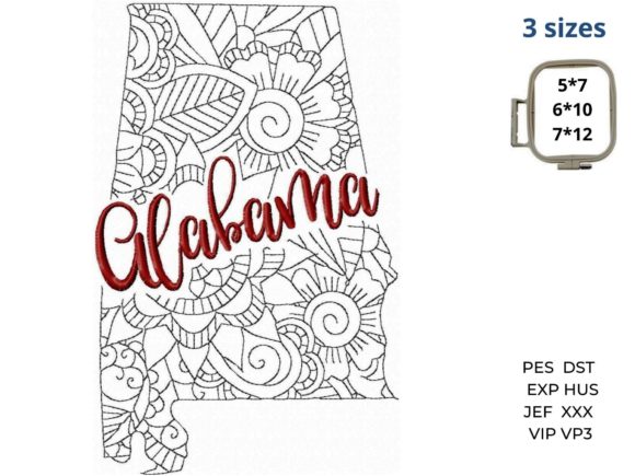 Alabama State: A Designer’s Review for Branded Merch