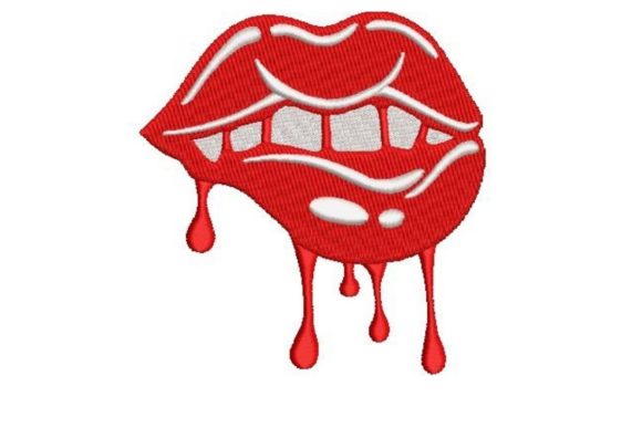 Dripping Lips: A Designer’s Review for Holiday Collections