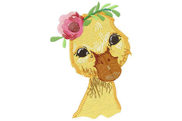 Duck Wearing a Rose: A Craft Fair Review