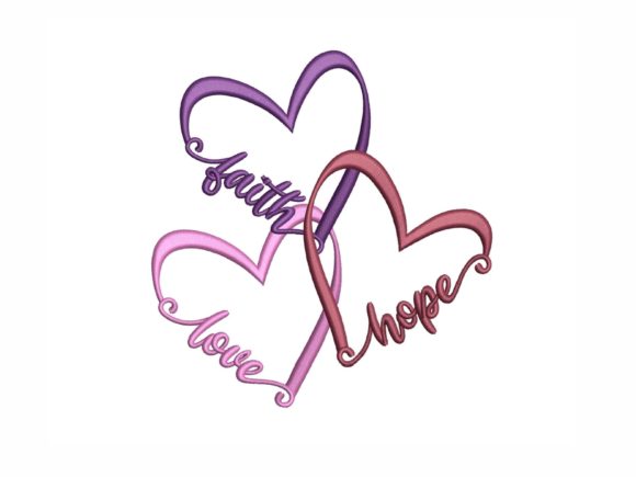Faith Hope and Love: A Designer’s Review