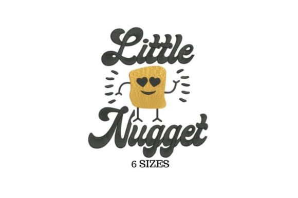 Little Nugget: A Designer’s Review for Baby Projects