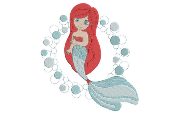 Mermaid Fairy Tale: A Designer’s Review for Craft Fairs