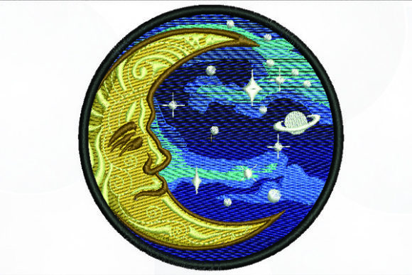 Moon Patch: A Designer’s Review for Personalized Gifts