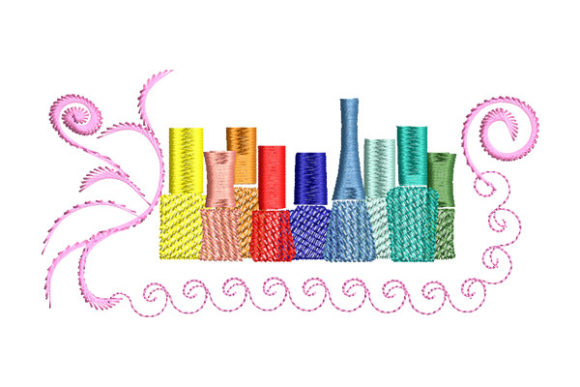 Nail Polish Bottles: A Designer’s Review for Personalized Gifts