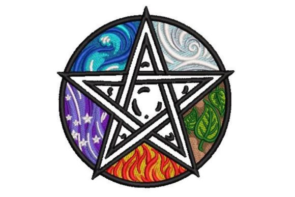 Pagan Pentagram: A Designer’s Review for Boutique Sweatshirts