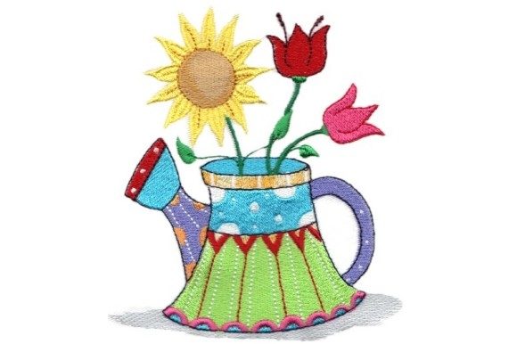 Review: Sassy Sunshine Watering Can for Apparel