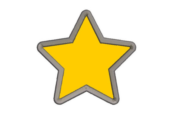 Reviewing 5 Point Star Applique for Boutique Apparel