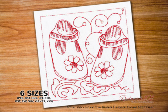 Reviewing Baby Shoes for New Born Baby Embroidery