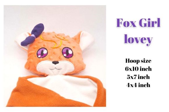 Reviewing Fox Lovey Girl for Custom Gifts