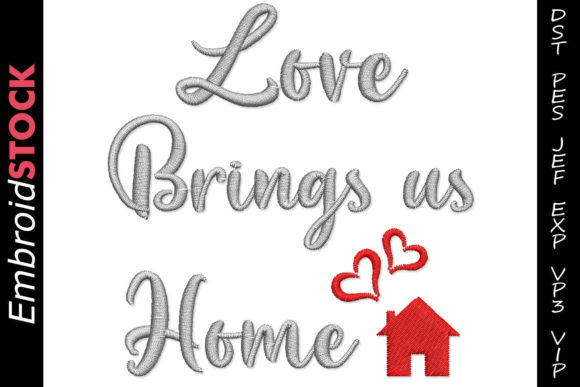 Reviewing Love Brings Us Home for Personalized Gifts