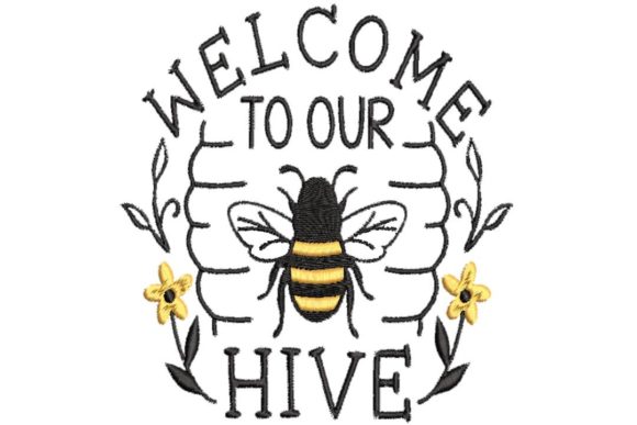 Reviewing Welcome to Our Hive for Real Projects