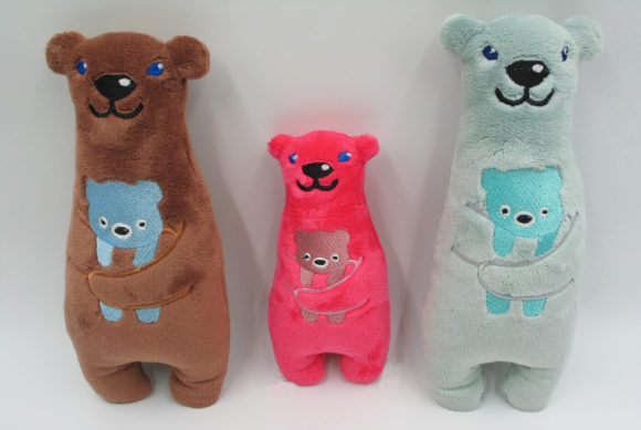 Teddy Bear with Little Bear ITH: A Designer’s Review