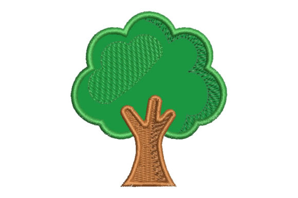 Tree Applique: A Designer’s Review for Real Projects
