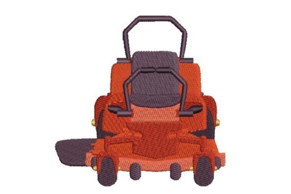 Zero Turn Mower: A Practical Embroidery Review